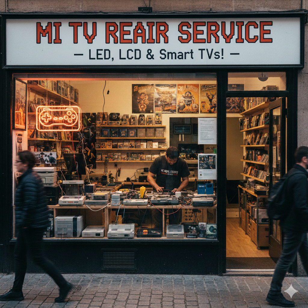 Mi TV Repair Service
